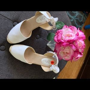 Espadrilles from Loft